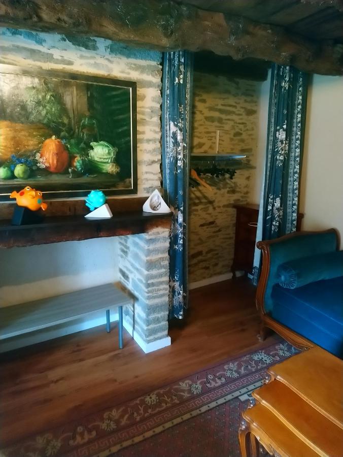 Chambre D'Art Josselin Exterior photo