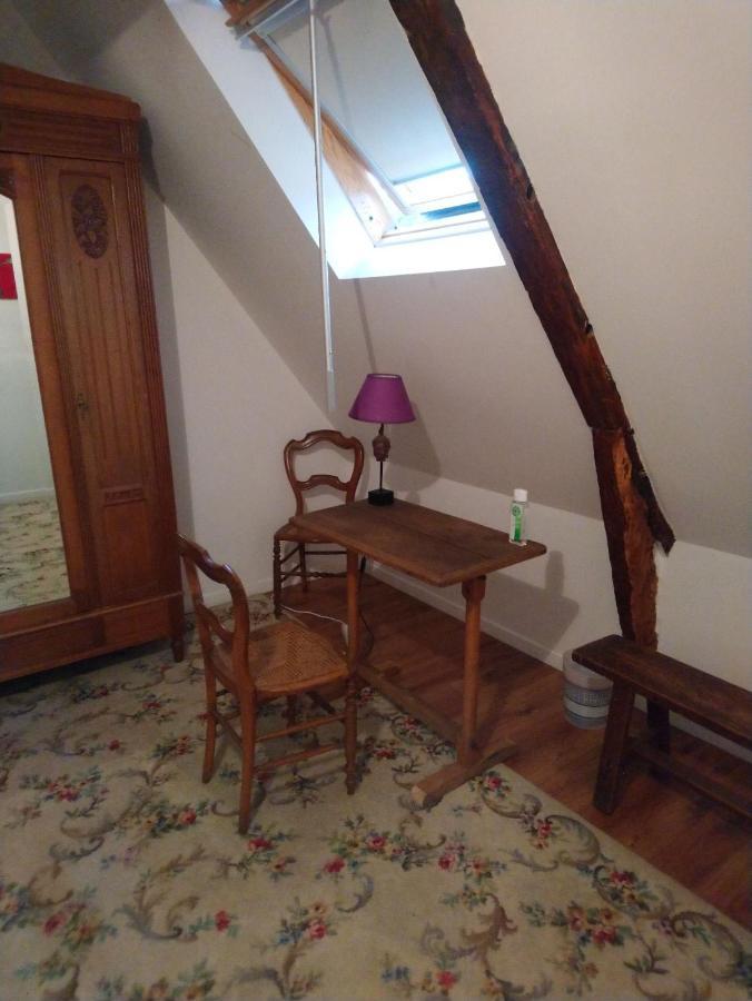 Chambre D'Art Josselin Exterior photo
