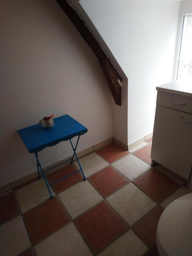 Chambre D'Art Josselin Exterior photo