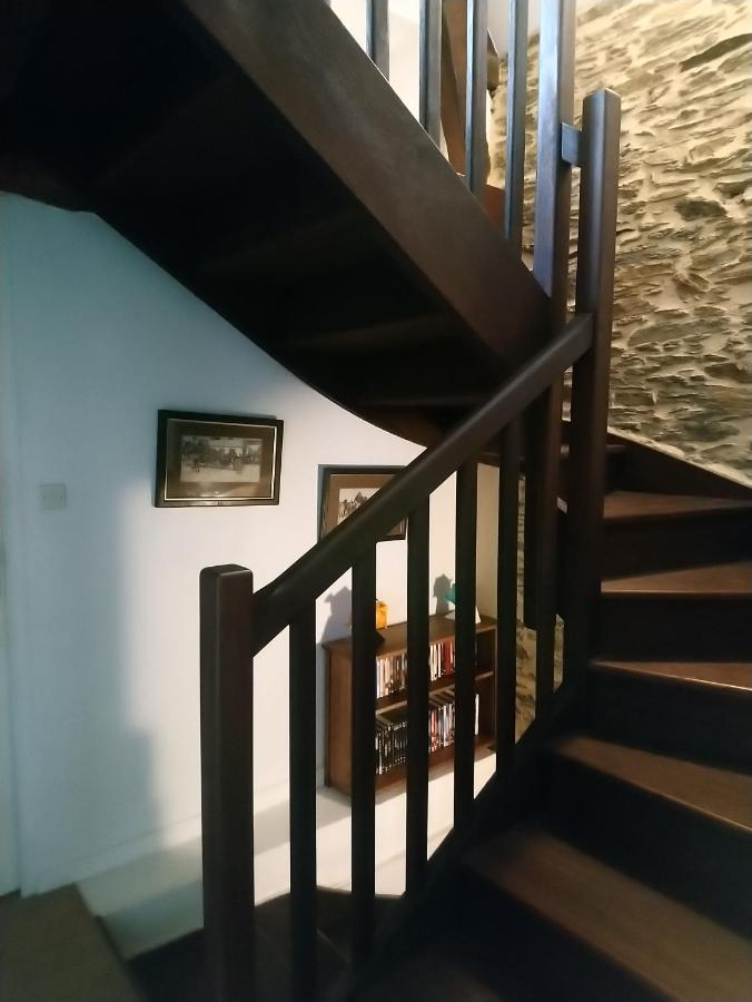 Chambre D'Art Josselin Exterior photo